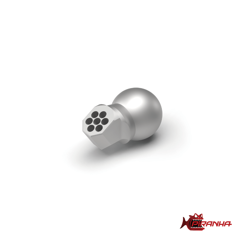 1/4 System Nozzles